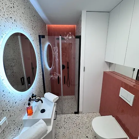 Stroma Zacisze Lesne B2 * Щирк