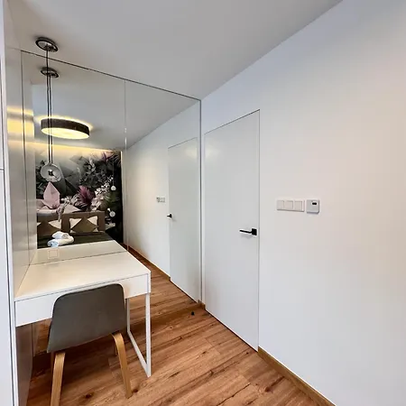 Апартаменты Stroma Zacisze Lesne B2
