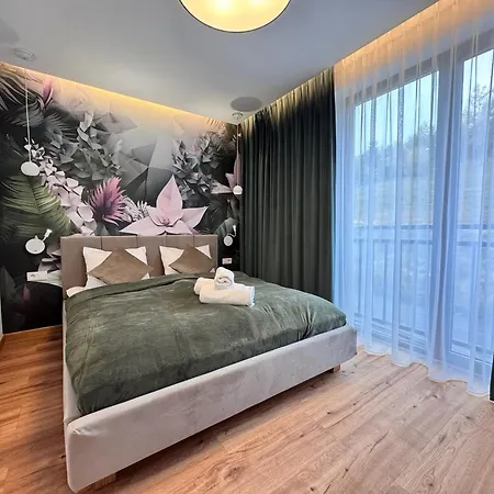 Apartment Stroma Zacisze Lesne B2 Szczyrk